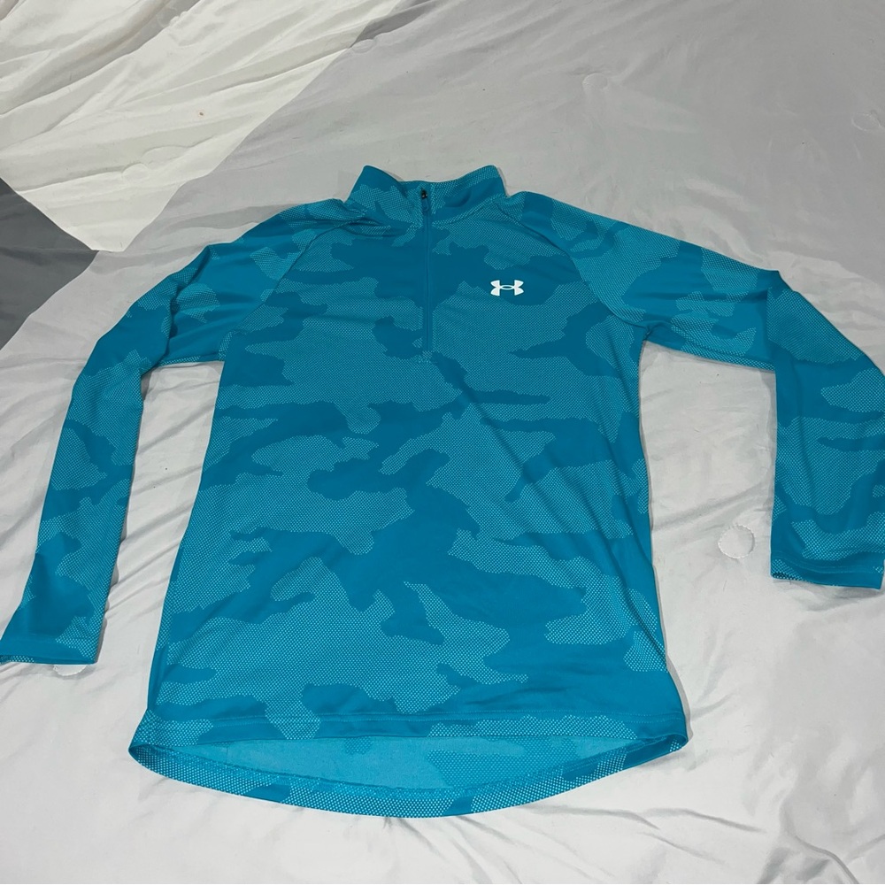 Under Armour 1/4 Zip - Men’s/Unisex S